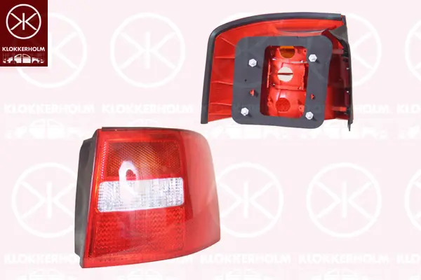 Задни светлини KLOKKERHOLM