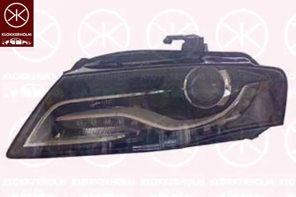 Главен фар KLOKKERHOLM