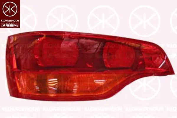 Задни светлини KLOKKERHOLM