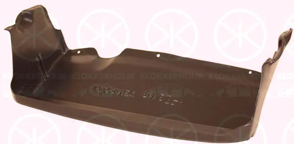Капак моторен отсек KLOKKERHOLM