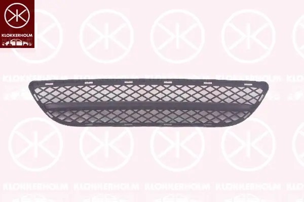 Въздухозаборна решетка, броня KLOKKERHOLM