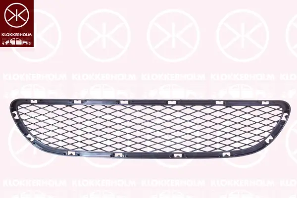 Въздухозаборна решетка, броня KLOKKERHOLM