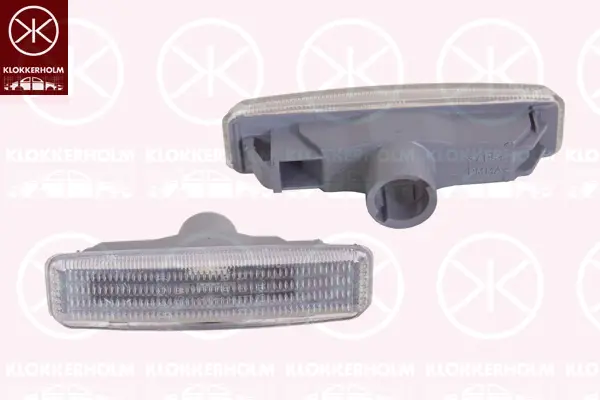 Мигачи KLOKKERHOLM