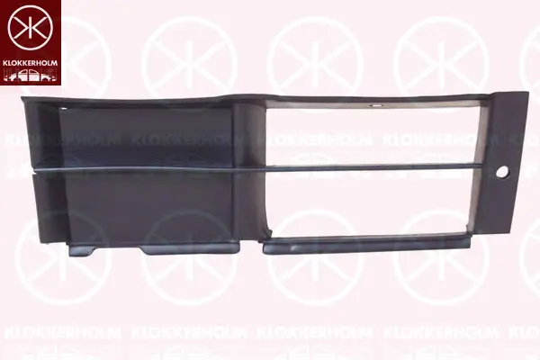Въздухозаборна решетка, броня KLOKKERHOLM