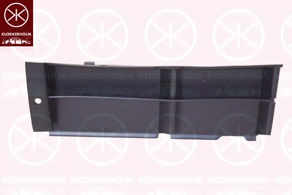 Въздухозаборна решетка, броня KLOKKERHOLM