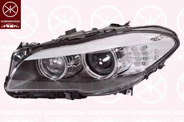 Главен фар KLOKKERHOLM