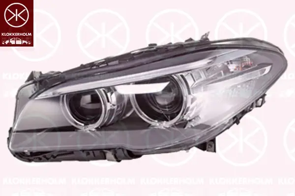 Главен фар KLOKKERHOLM