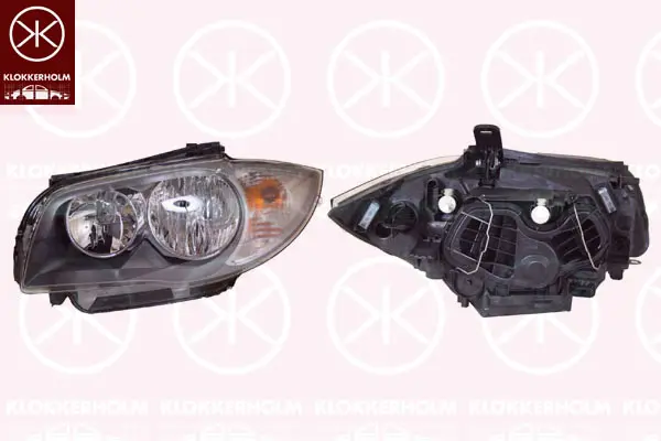 Главен фар KLOKKERHOLM