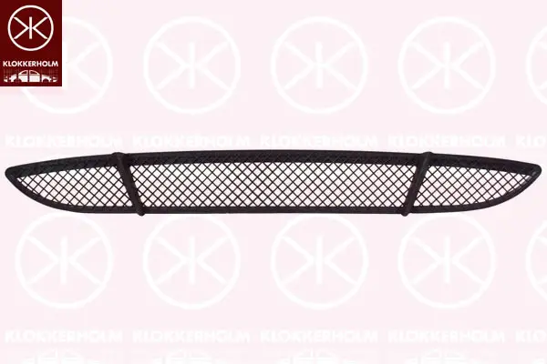 Въздухозаборна решетка, броня KLOKKERHOLM