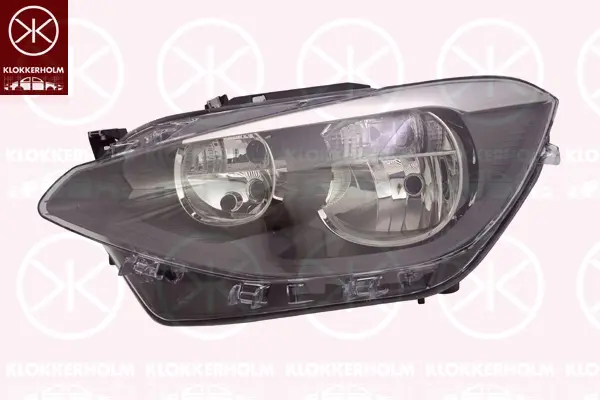 Главен фар KLOKKERHOLM