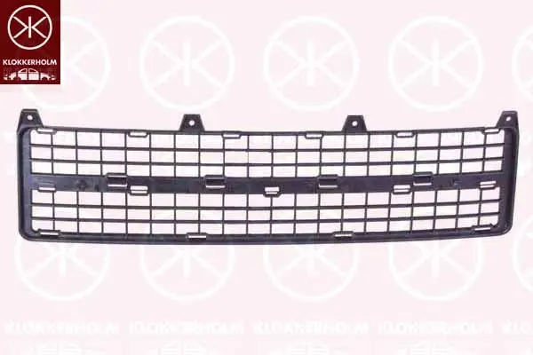 Въздухозаборна решетка, броня KLOKKERHOLM