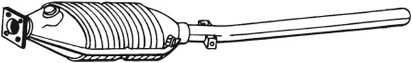 Катализатор KLOKKERHOLM