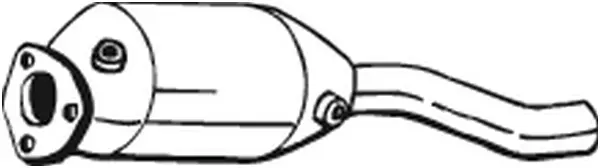 Катализатор KLOKKERHOLM