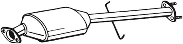 Катализатор KLOKKERHOLM