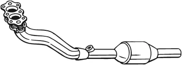 Катализатор KLOKKERHOLM
