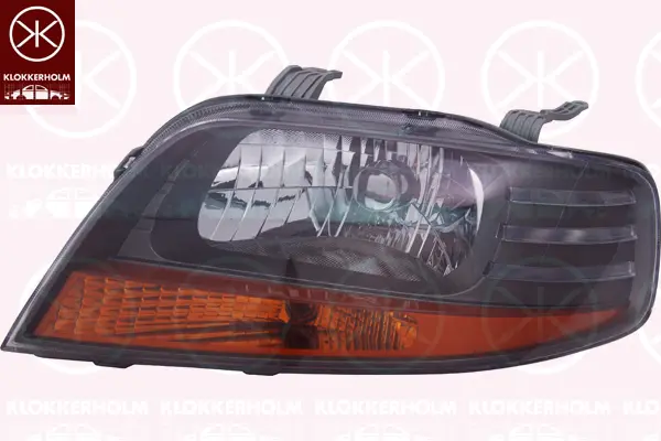 Главен фар KLOKKERHOLM