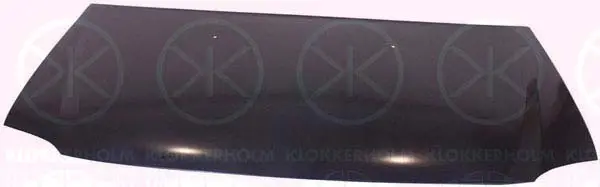 Капак на двигателя KLOKKERHOLM