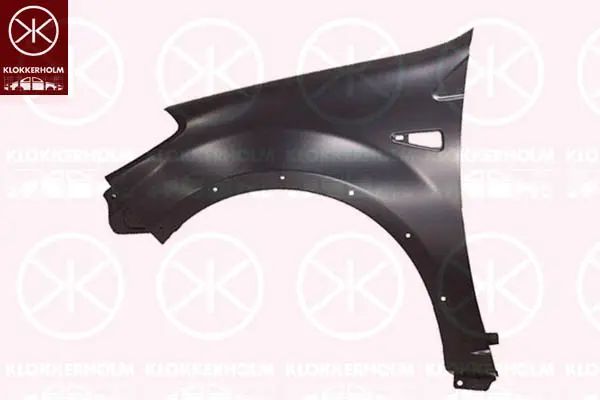 Калник KLOKKERHOLM