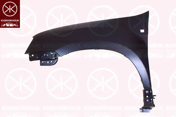 Калник KLOKKERHOLM