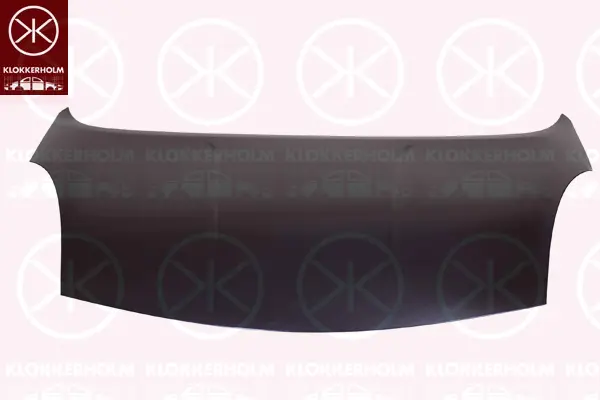 Капак на двигателя KLOKKERHOLM