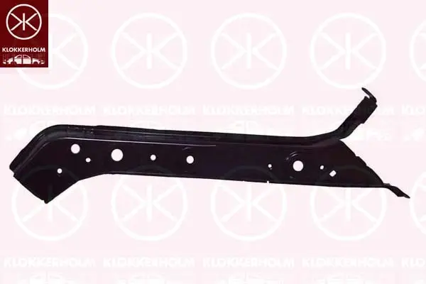 Предна маска KLOKKERHOLM