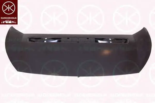 Капак на двигателя KLOKKERHOLM