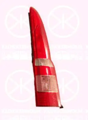Задни светлини KLOKKERHOLM
