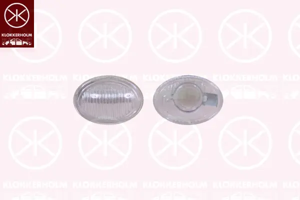 Мигачи KLOKKERHOLM