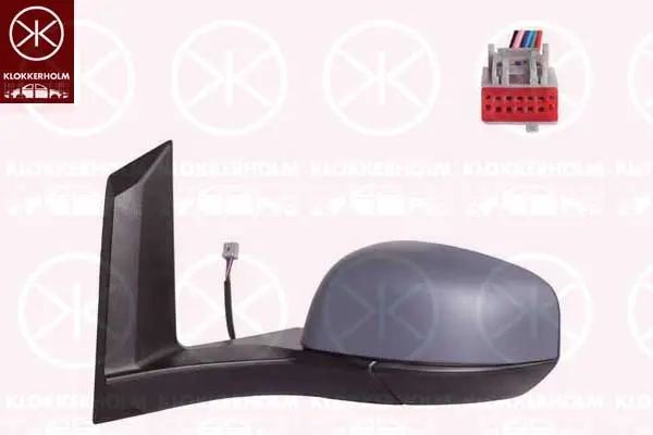 Външно огледало KLOKKERHOLM