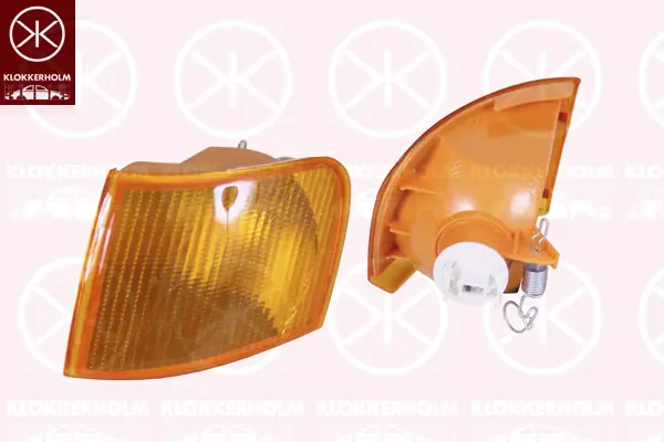 Мигачи KLOKKERHOLM