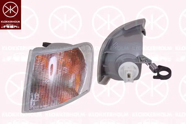 Мигачи KLOKKERHOLM