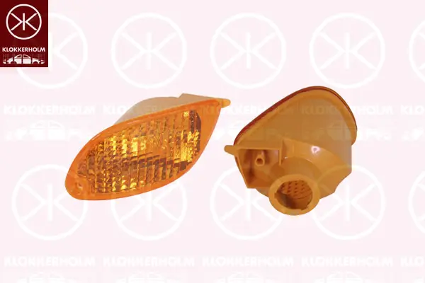 Мигачи KLOKKERHOLM