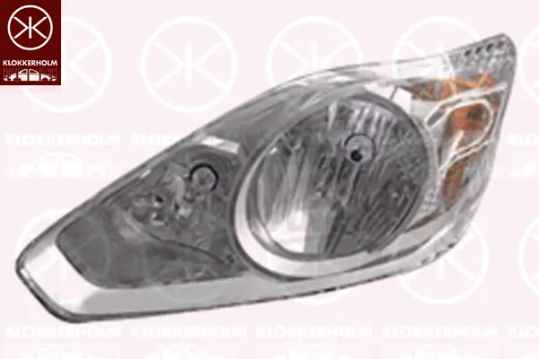 Главен фар KLOKKERHOLM