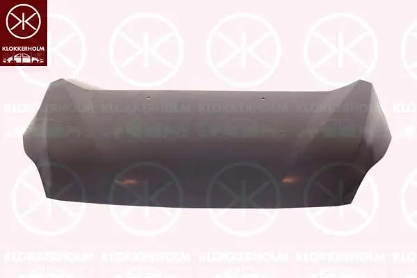 Капак на двигателя KLOKKERHOLM