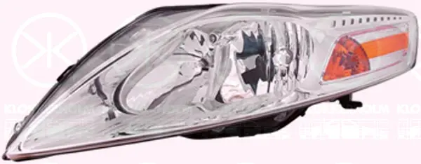 Главен фар KLOKKERHOLM