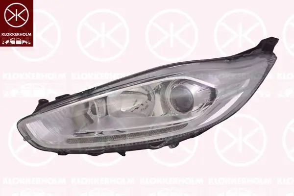 Главен фар KLOKKERHOLM