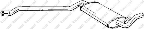 Средно гърне KLOKKERHOLM