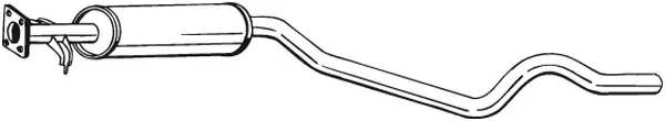 Средно гърне KLOKKERHOLM