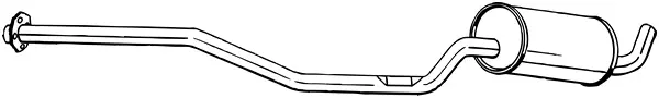 Средно гърне KLOKKERHOLM