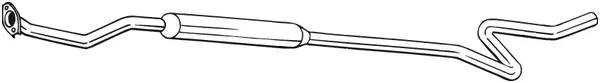 Средно гърне KLOKKERHOLM