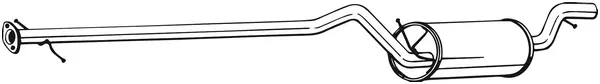 Средно гърне KLOKKERHOLM