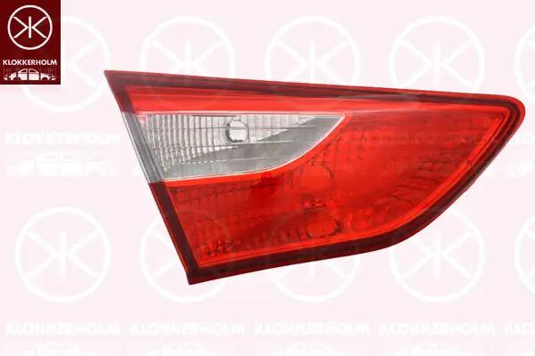 Задни светлини KLOKKERHOLM