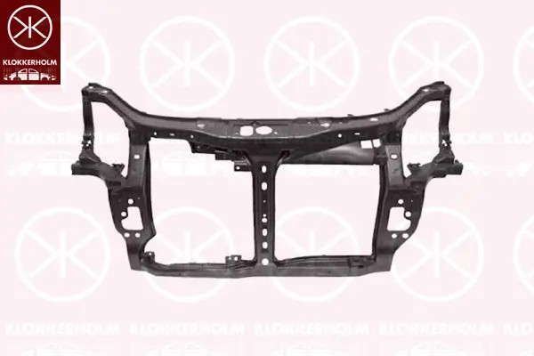 Предна маска KLOKKERHOLM