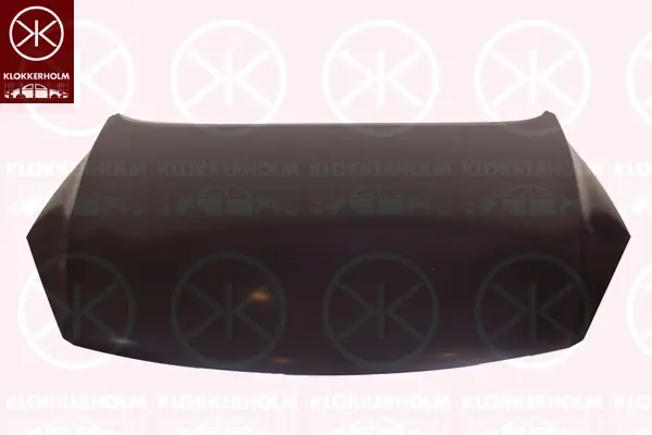 Капак на двигателя KLOKKERHOLM