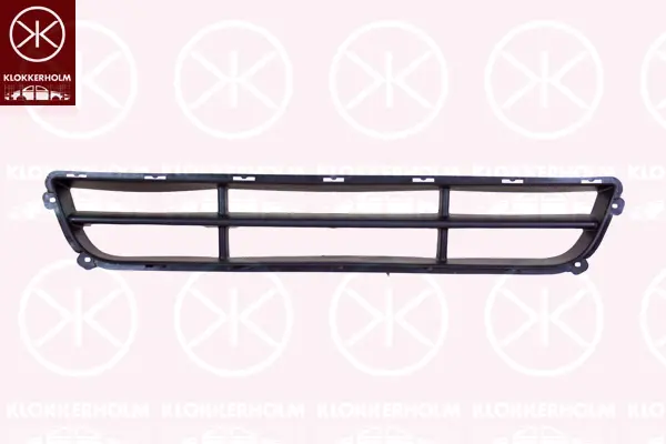 Въздухозаборна решетка, броня KLOKKERHOLM