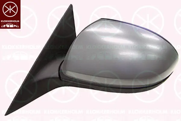 Външно огледало KLOKKERHOLM