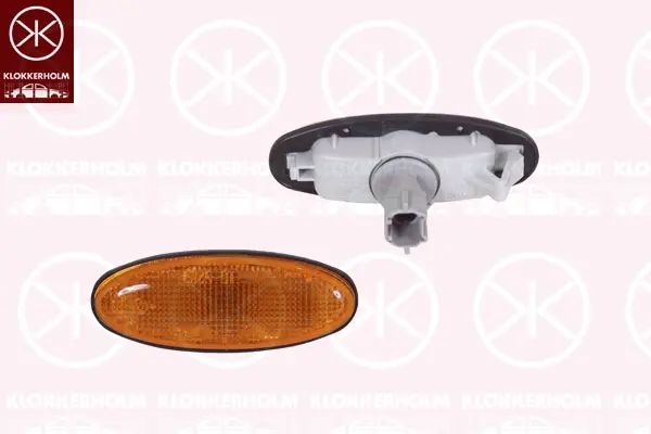 Мигачи KLOKKERHOLM