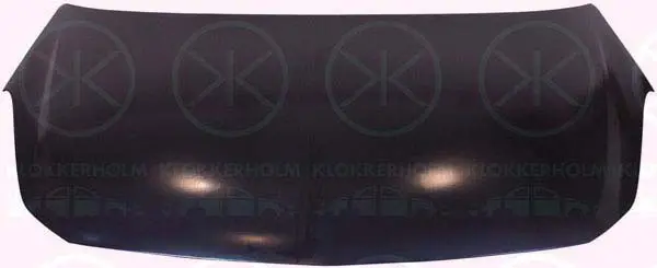 Капак на двигателя KLOKKERHOLM