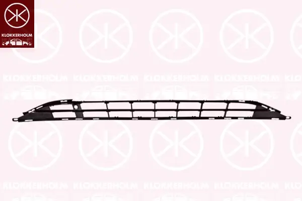 Въздухозаборна решетка, броня KLOKKERHOLM