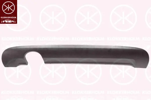 Споилер KLOKKERHOLM